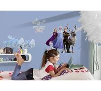 Komar Sticker Mural, 50cm x 70cm, Frozen Forest Spirit