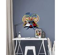 Komar Sticker Mural Marvel Doctor Strange Comic Classic - 50 x 70 cm (Largeur x Hauteur) - 1 pièce - Dormammus, Dr Strange, Deco, Sticker Mural, décoration Murale, Chambre d'enfant - 14074h
