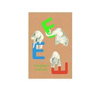 Komar Tableau Mural | ABC Animal E | Posters, Lettres pour Chambre d'enfant, Tableau, Salon, Chambre à Coucher, décoration, Impression d'art | sans Cadre | P036E-30 x 40 | Dimensions : 30 x 40 cm