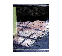 Komar Tableau mural décoratif Teatrale Colorful - Dimensions : 40 x 50 cm