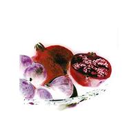 Komar Tableau mural - Dinner Méditerranéen - Dimensions : 40 x 50 cm