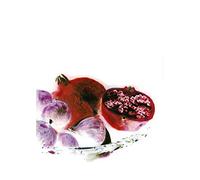 Komar Tableau mural - Dinner Méditerranéen - Dimensions : 50 x 70 cm