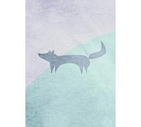 Komar Tableau Mural - Impression d'art sans Cadre - P105A-50 x 70 cm (l x H) - pour Salon, Chambre à Coucher