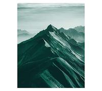 Komar Tableau Mural - Impression d'art sans Cadre - P126B-40 x 50 cm - Dimensions : 40 x 50 cm (l x H)