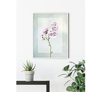 Komar Tableau mural Lever et Briller - Dimensions : 30 x 40 cm - Affiche d'art - Décoration de salon - Chambre (sans cadre)