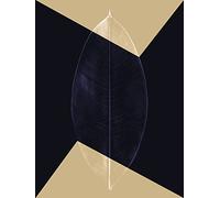 Komar Tableau mural Lotus Theatre - Dimensions : 30 x 40 cm - Poster - Décoration pour salon, chambre à coucher