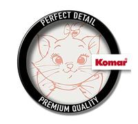 Komar Tableau mural Majestic Marie - Dimensions : 50 x 70 cm