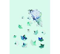 Komar Tableau Mural | Mindset | Poster Image Salon Chambre Décoration Art Print | sans Cadre | P091-30x40 | Dimensions : 30 x 40 cm (Largeur x Hauteur)
