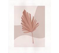 Komar Tableau mural - Minimalist Leaf Lover - Dimensions : 40 x 50 cm