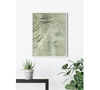 Komar Tableau mural - Palmier Nipa - Dimensions : 40 x 50 cm - Poster - Affiche d'art Décoration Salon Chambre (sans cadre)