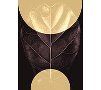 Komar Tableau mural Shadow Theatre - Dimensions : 50 x 70 cm