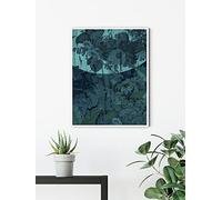 Komar Tableau mural - Tapis Glorieux - Dimensions : 50 x 70 cm - Poster - Impression d'art Décoration Salon Chambre (sans cadre)