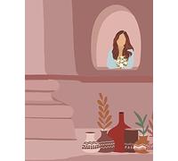 Komar Tableau mural Thousand and Two Nights - Dimensions : 40 x 50 cm