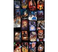 Komar vd-048 Star Wars"Posters : Collage papier peint - Multicolore Multicolore G