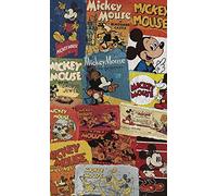 Komar Vd-054 Poster feutrine, Multicolore