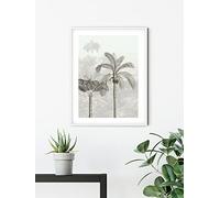 Komar WTD Mantiburi Jungle Panorama Poster mural 30 x 40 cm Motif jungle panorama (sans cadre)