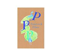 Komar WTD P036P-P036P Décoration Murale Motif Animal P sans Cadre 30 x 40 cm