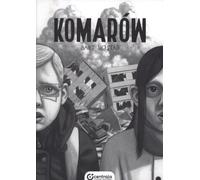 Komarów - Bart Nijstad (livre en polonais)