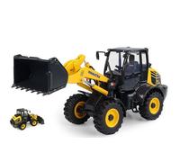 Komatsu WA100M-8 Chargeuse 1:50 Modèle 8145 UNIVERSAL HOBBIES