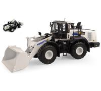 Komatsu Wa475/10 Blanc Version Loader Chargeuse 1:50 Model 8182
