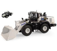 Komatsu Wa475/10 Blanc Version Loader Chargeuse 1:50 Model 8182