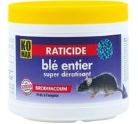 KOMAX Super dératisant - Blé entier - 140 g