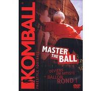 Komball – Master The Ball – Sony – DVD – Neuf
