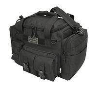 Kombat Tactical Saxon Sac fourre-Tout Noir 35 l