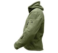 Kombat UK Blouson polaire tactique Recon - Vert - L