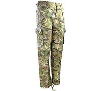 Kombat UK Enfants de Combat pour Homme, Enfant, Combat, British Terrain Pattern, 11-12 Ans