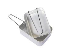 Kombat UK Mess Tin Set 2 pièces en Aluminium