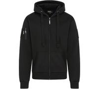 Kombat UK pour Homme Spec-ops Sweat à Capuche L Noir