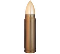 Kombat UK Unisexe Bullet Bouteille de 500 ML, Doré