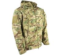 Kombat UK Veste softshell Patriot pour homme