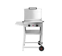 Plancha électrique sur chariot Krampouz Kombi