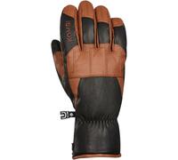 KOMBI The Free Fall M Glove - Homme - Noir / Marron - taille 10- modèle 2024
