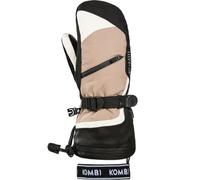 KOMBI W The Patroller Mitt - Femme - Blanc / Noir / Rose - taille 7- modèle 2025