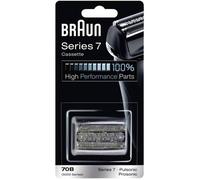 Kombipack 70B - Braun - Foil & Cutter - Noir - Mixte - Conçu pour Rasoir