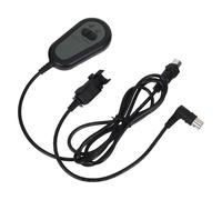 KOMBIUDA 1 Ensemble Interrupteur pour Fauteuil inclinable électrique, télécommande à 2 Boutons et 5 Broches, Accessoire de Remplacement pour Fauteuil élévateur électrique Fixe pour canapé,