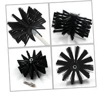 KOMBIUDA 1 Ensemble Nettoyage de Ventilation Complet de Kit Nylon Tige pour Tuyaux Appareils