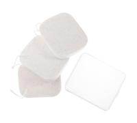 KOMBIUDA 1 Ensemble Pour Le Visage Brosse Nettoyante Visage Scrubber Hommes Femmes Duveteux Éponge Gommage Visage Réutilisable Laveur De Visage Portable Pvc