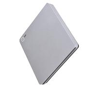 KOMBIUDA 1 Jeu Aspiration Graveur DVD Intégré Graveur De DVD Externe USB De Type c Lecteur Optique Externe Brûleur Portatif Disque Externe Lecteur USB Plastique L'ordinateur Portable