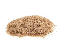 KOMBIUDA 1 Lot de litière de Balle de Riz pour poulailler - Matériau Naturel pour nids et Accessoires de volaille - Convient également aux Petits Animaux de Compagnie comme Les Hamsters et au