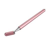 KOMBIUDA 1 Pièce Stylet Tactile Magnétique Rose Compatible Écrans Tactiles Crayon Durable pour Smartphones Pratique pour Usage
