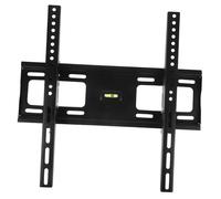 KOMBIUDA 1 Pièce Support Mural TV Support Articulé Réglable Noir pour Écrans LCD et LED Capacité de Charge Installation Facile Design Robuste et Durable