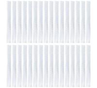 KOMBIUDA 100 Pièces Filet Anti-Rayures pour Fleurs, Protection | Léger et Pratique, Serrage Sûr sans Se Défaire, pour Fleuristes et Jardin
