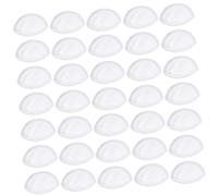 KOMBIUDA 100pièces Coussinets Allaitement Jetables Étanches Ultra-fins Pour Mères Matelas De Pour Allaitement Hygiène Assurée Pour Éviter Les Fuites