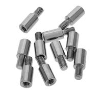 KOMBIUDA 10pièces Kit Extension De Manette Joystick Adaptateur De Modification Pour Jeux Améliorez Confort Et De