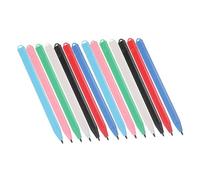 KOMBIUDA 14 Pièces Stylet pour LCD Stylet de Dessin et Écriture Compatible avec Tactiles et Sensible pour Dessiner et Écrire