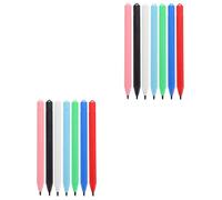 KOMBIUDA 14pièces Stylet LCD pour Tablette Écriture Lot de Stylos Colorés pour Dessin Et Écriture sur Écran Tactile Compatible Produits Électroniques